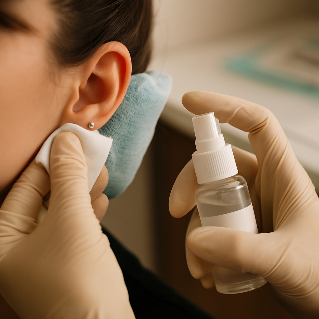 Schmerzmanagement beim Piercing: Tipps von AWA a2bee697 7058 44dc 93a5 47c64eab8e60